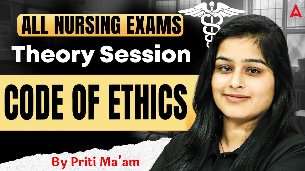 Code of Ethics in Nursing | Nursing Theory Class |Code of Ethics for All Nursing Exams 