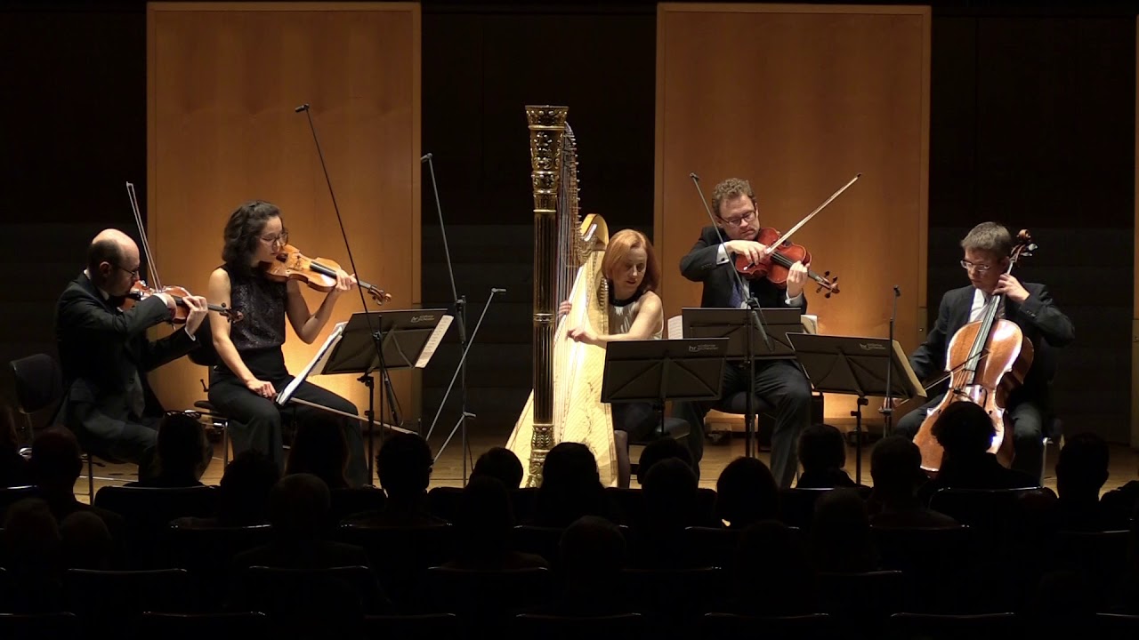 André Caplet, Conte Fantastique-Hr-Sendesaal, Anne-Sophie Bertrand