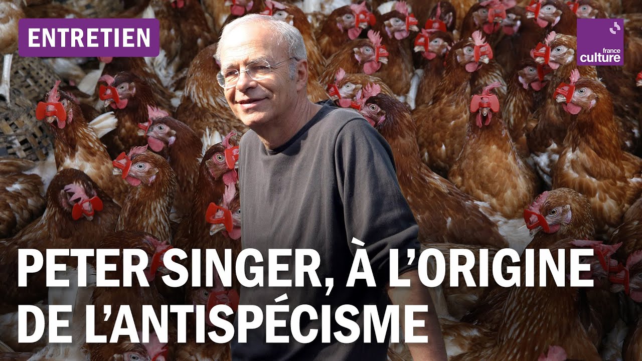 Peter Singer : 