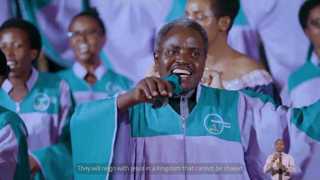 IBIZIMA by Ubugingo Bushya choir