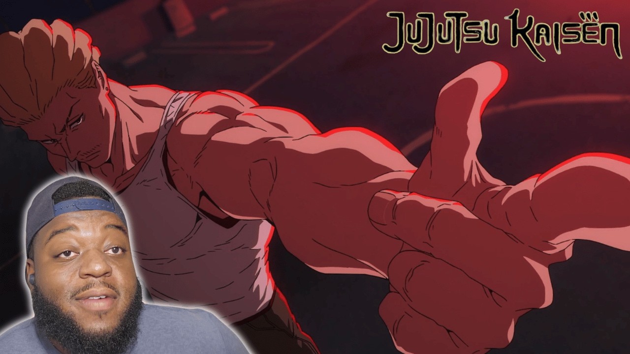 Cog - Jujutsu Kaisen Season 3 Episode 6 - Boss Reaction
