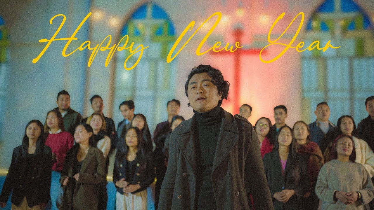 Kang asi khi(A New year song)_Tethso RJT | Official MV