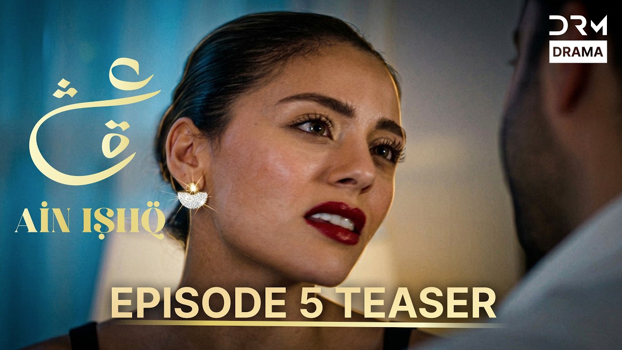 Ain Ishq Season 4 | One Love Episode 5 Teaser | TOMORROW at 8 PM | Turkish Drama in Urdu Dubbed UD2R