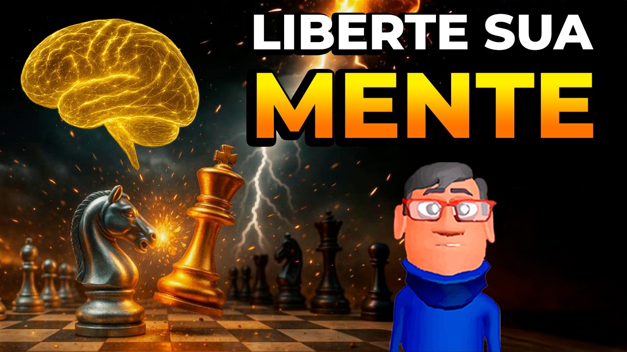 VENÇA A BATALHA DA MENTE - Minuto Reflexão