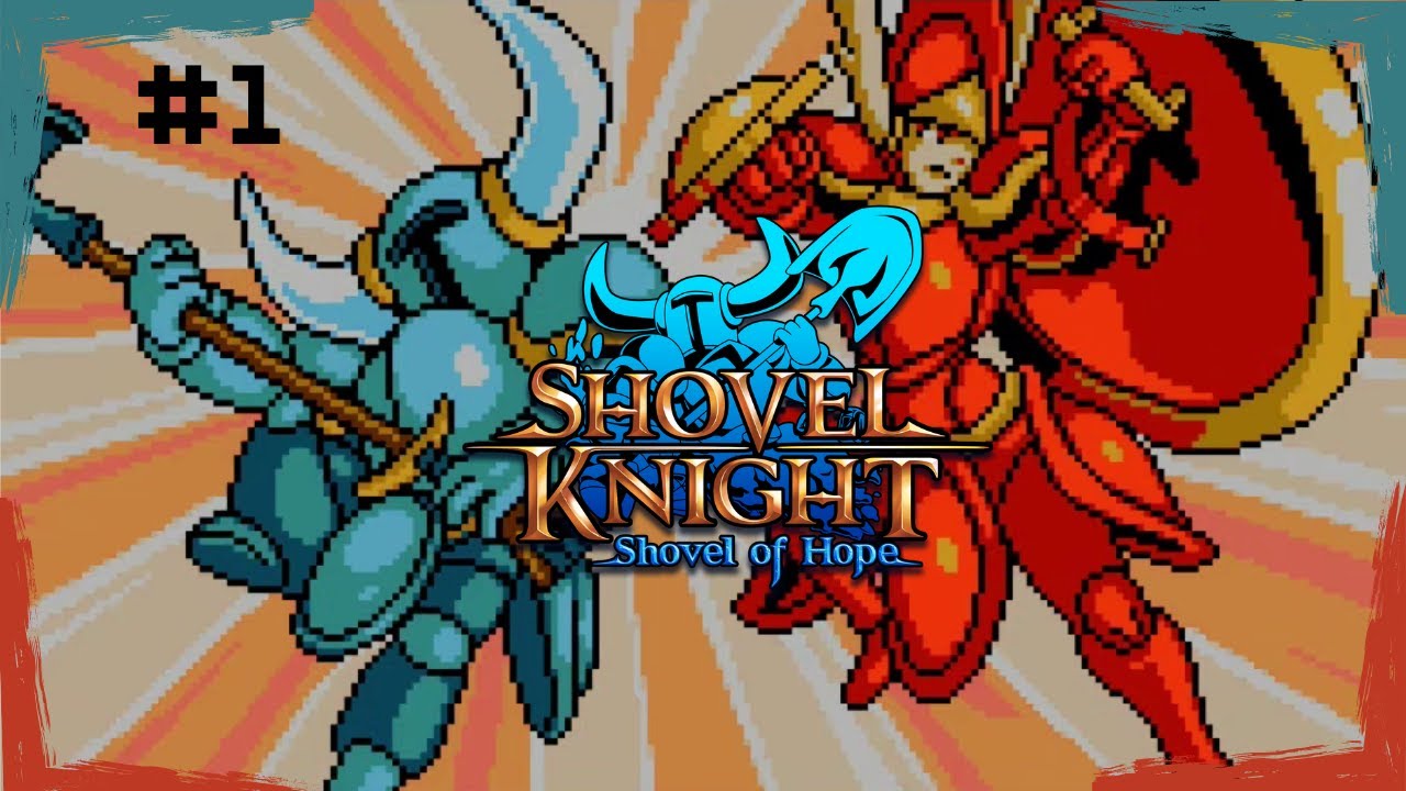 Shovel knight🛡️: El retornó del héroe de la pala🪏 