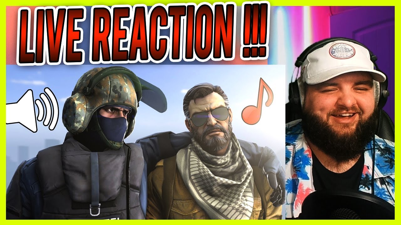 BEST OF FITZ 2017 - 1 YEAR ON YOUTUBE - LIVE REACTION