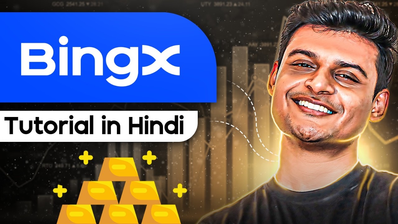How to Use BingX - Deposit, Trading, Rewards | Complete Tutorial