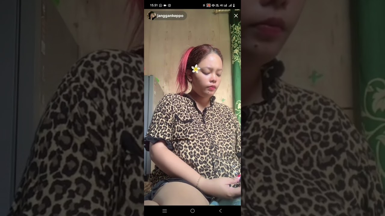 Live tante pirang