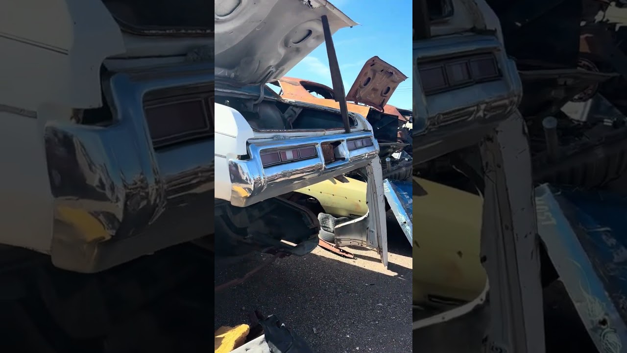 Checking out forgotten classics #restoration#Ls swap,forgotten classics,DIY