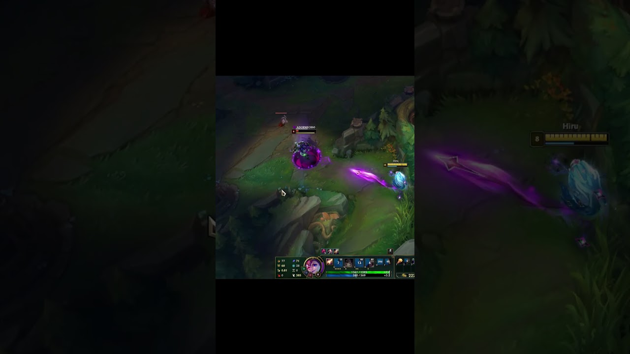 💫 one trick Zoe X one trick Zed ⚔️