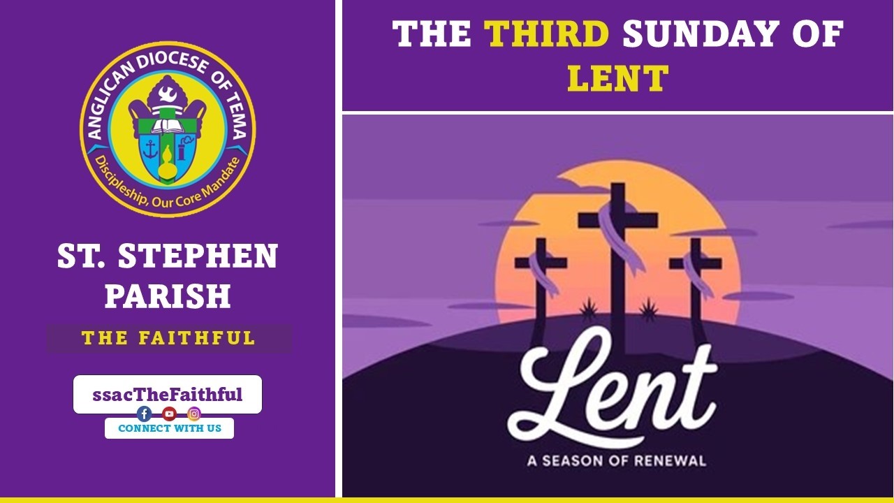 SSAC | SUNDAY SERVICE - SUNDAY, MARCH 8, 2026