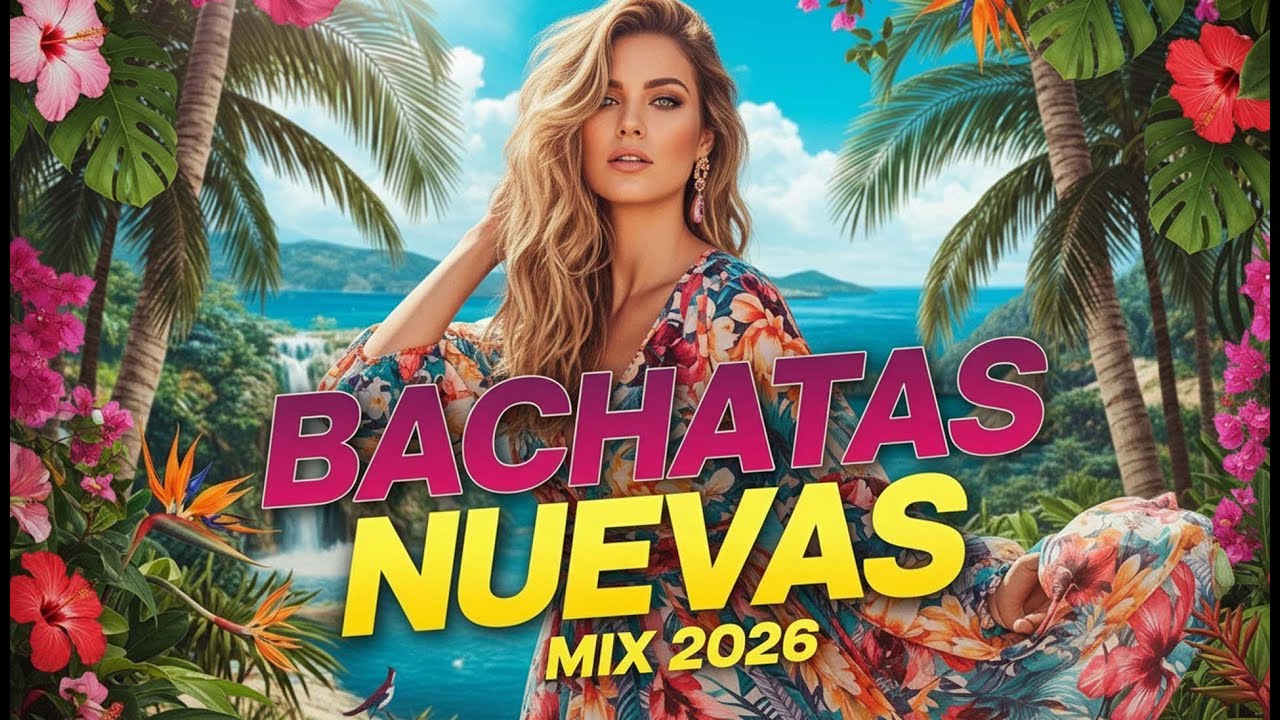 Mix Bachata 2026 ❤️ Promise, Necio, Ivonny Bonita - Las mejores canciones de amor románticas del año