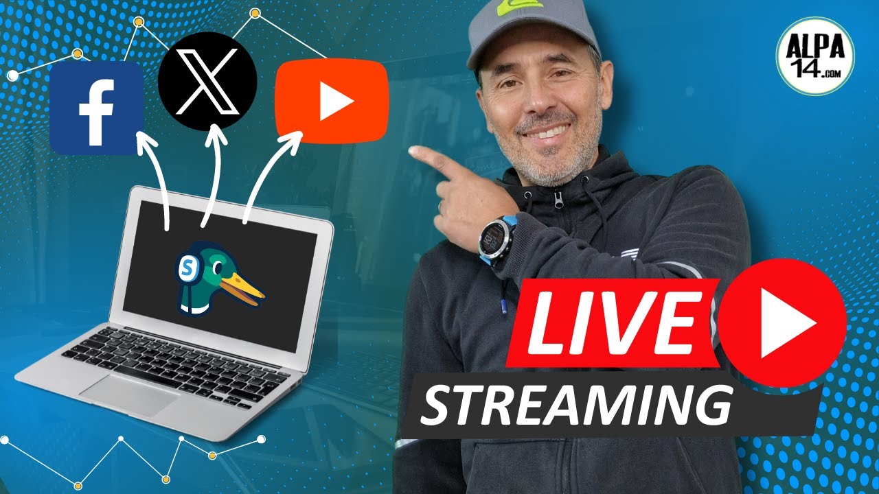 Comment faire un live sur plusieurs plateformes et en même temps ? | Tutoriel StreamYard Débutant 🎦