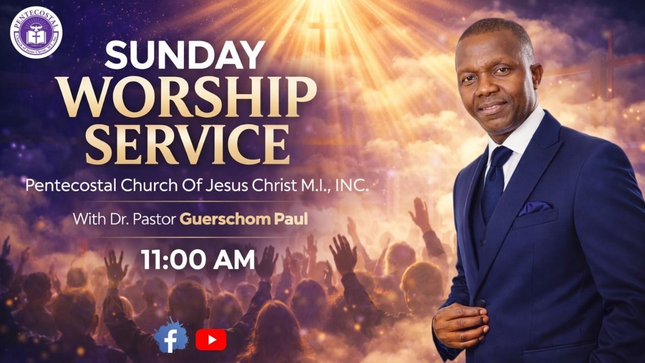 PCJC | Service d’Adoration | 8 Mars 2026