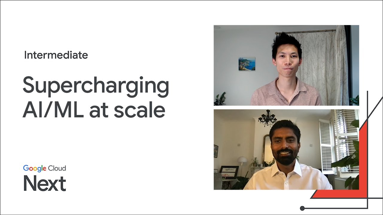How Vodafone is supercharging AI/ML at scale with Google Cloud