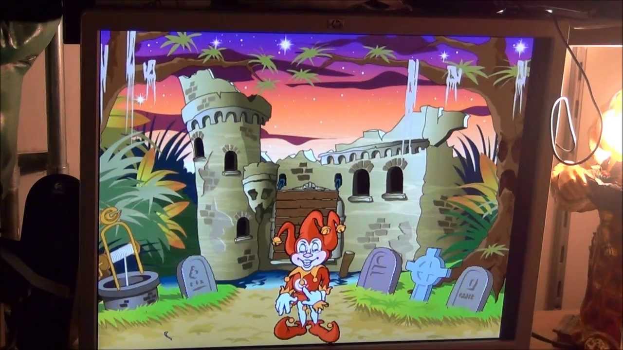 Een wonderlijk avontuur met Pardoes de tovernar Aflevering 2 Het Spookslot