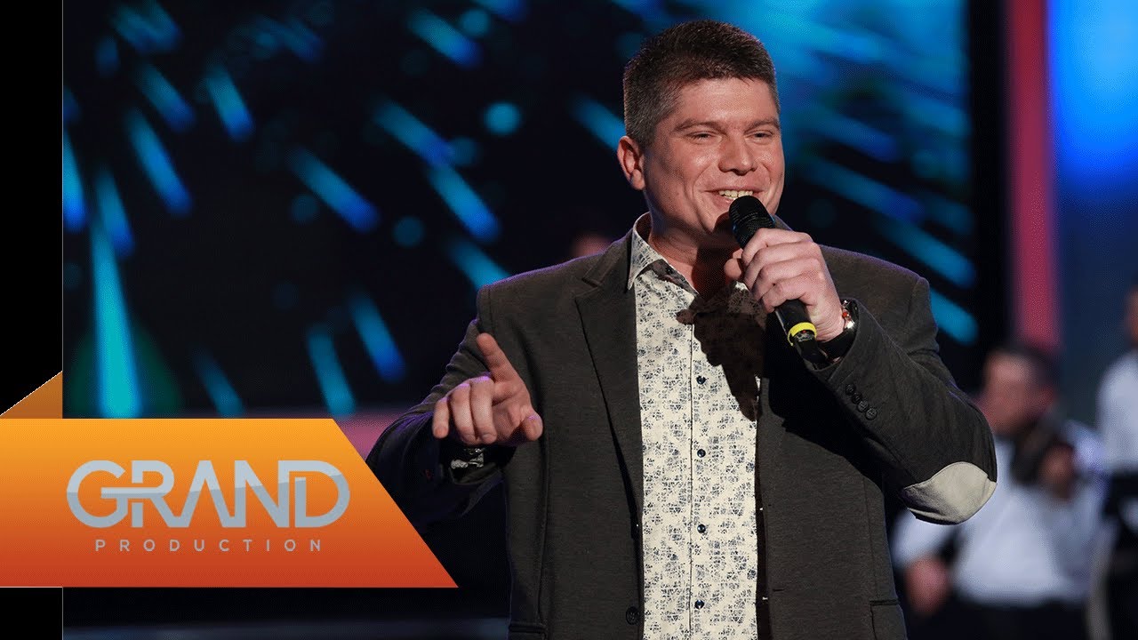 Jovan Radovanovic - Put do srece - GP - (Tv Grand 24.02.2023.)