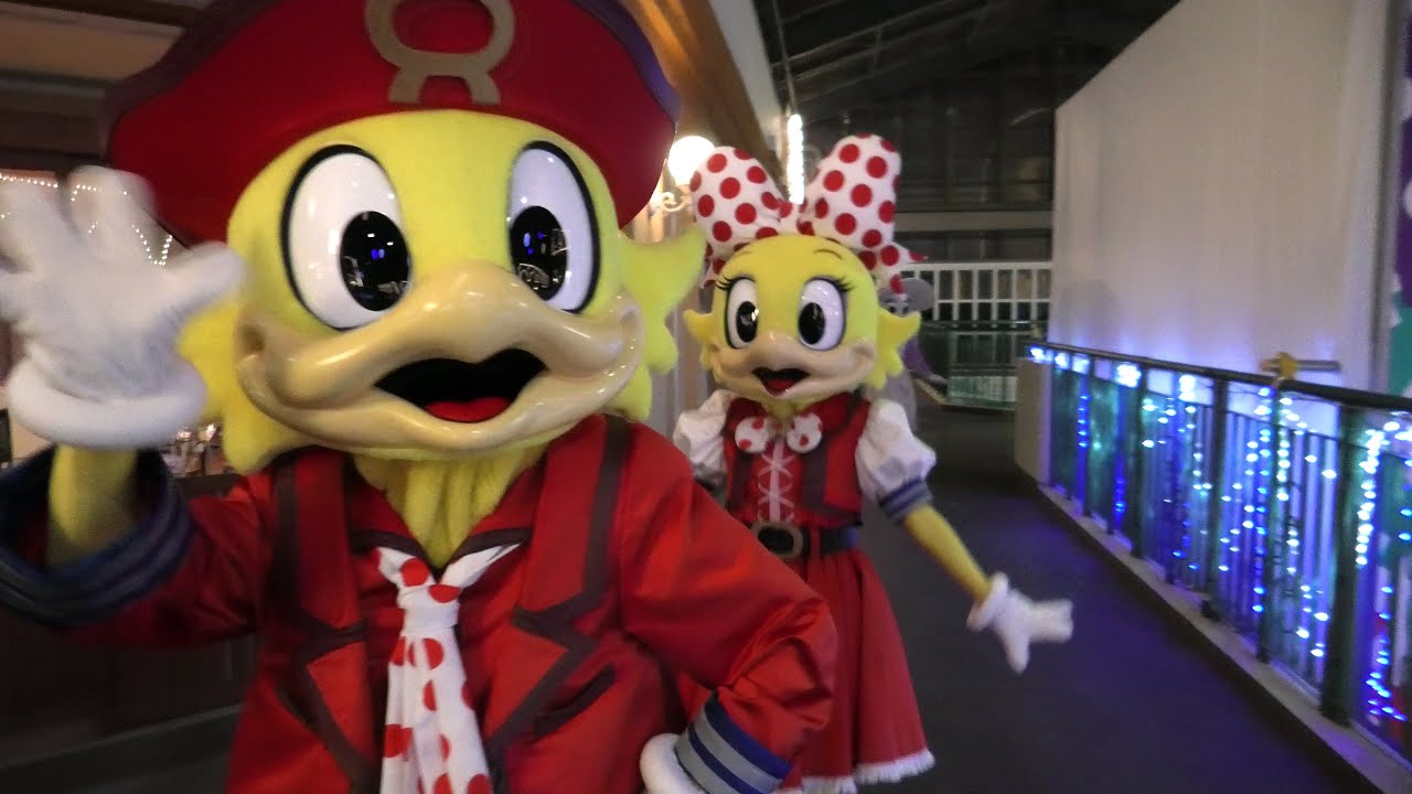 レオマワールド 臨時！キャラクターグリーティング！2023/10/14！