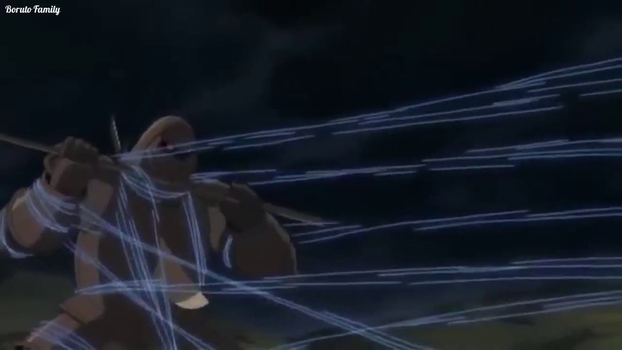 Gaara and Kankuro vs Haido's Soldiers