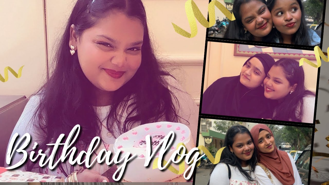 My Girl Is 18 Now 😄🎂/family vlog