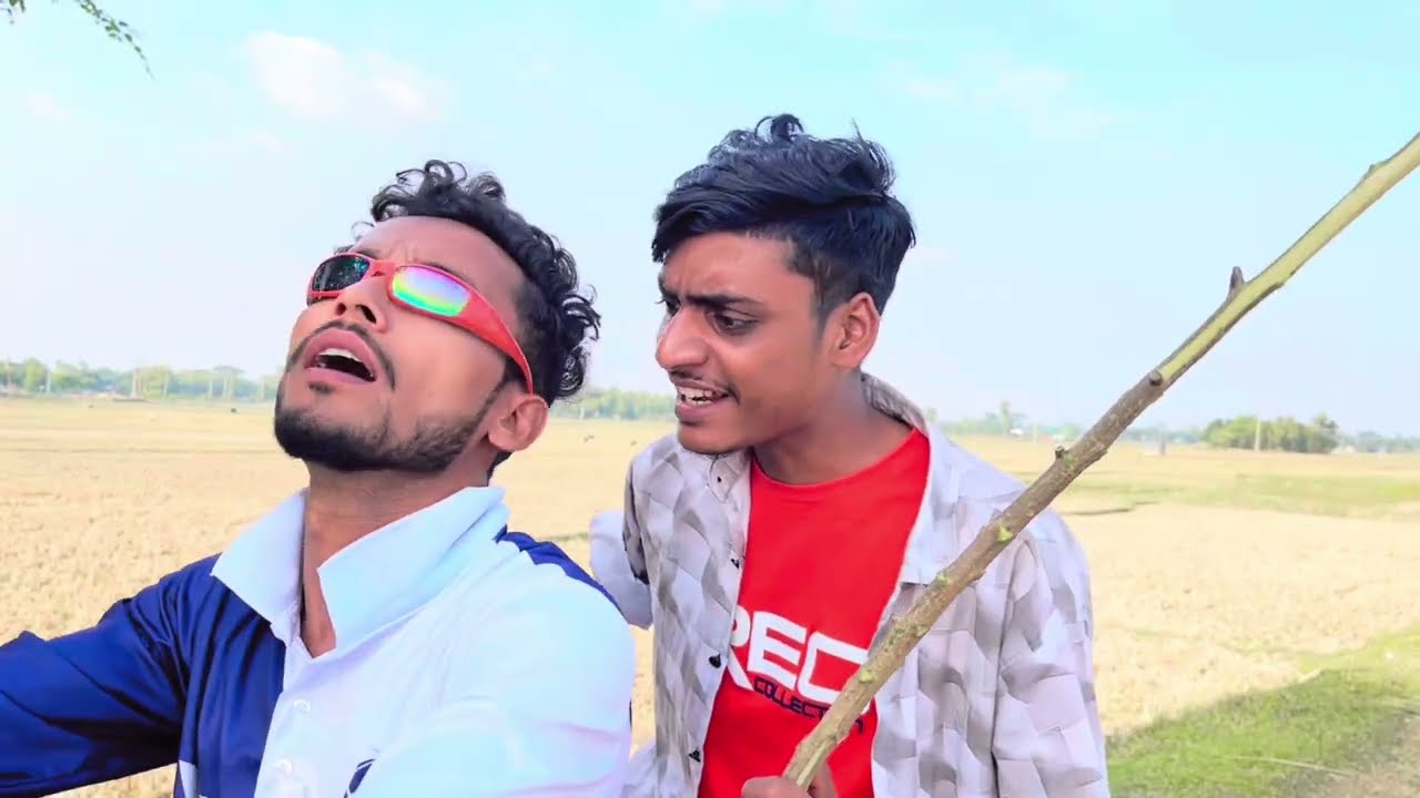 প্রতিবন্ধীদের কান্ড কারখানা 😂 | funny video