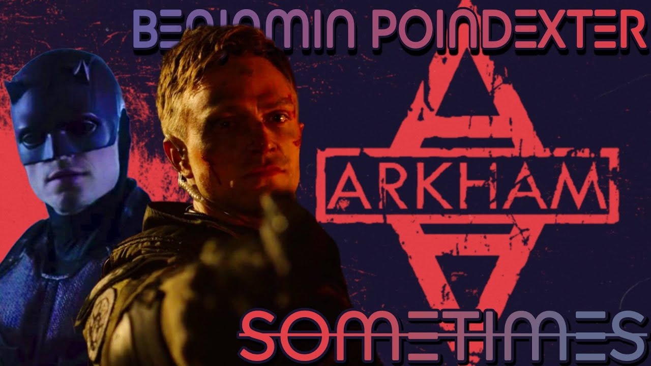 Benjamin Poindexter Tribute