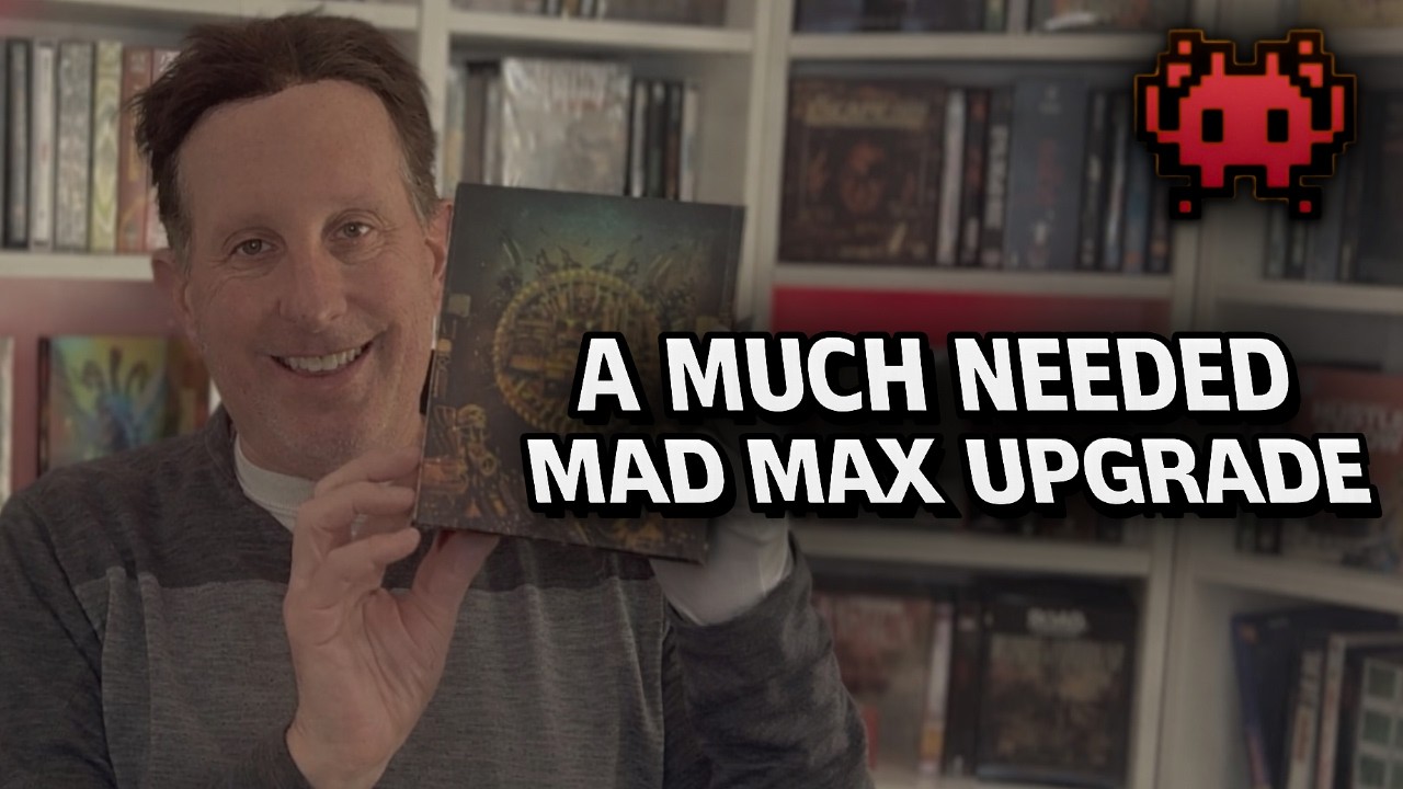 Mad Max 7‑Film Walmart Collector’s Edition Unboxing — Replacing the Awful UK Release