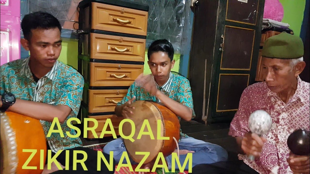 ASRAQAL ZIKIR NAZAM