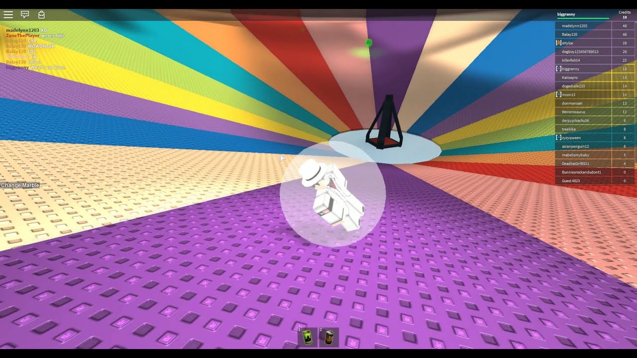 [ROBLOX: Mega Marble Run Pit] - Lets Play Ep 1 - 10,000 Subs!?