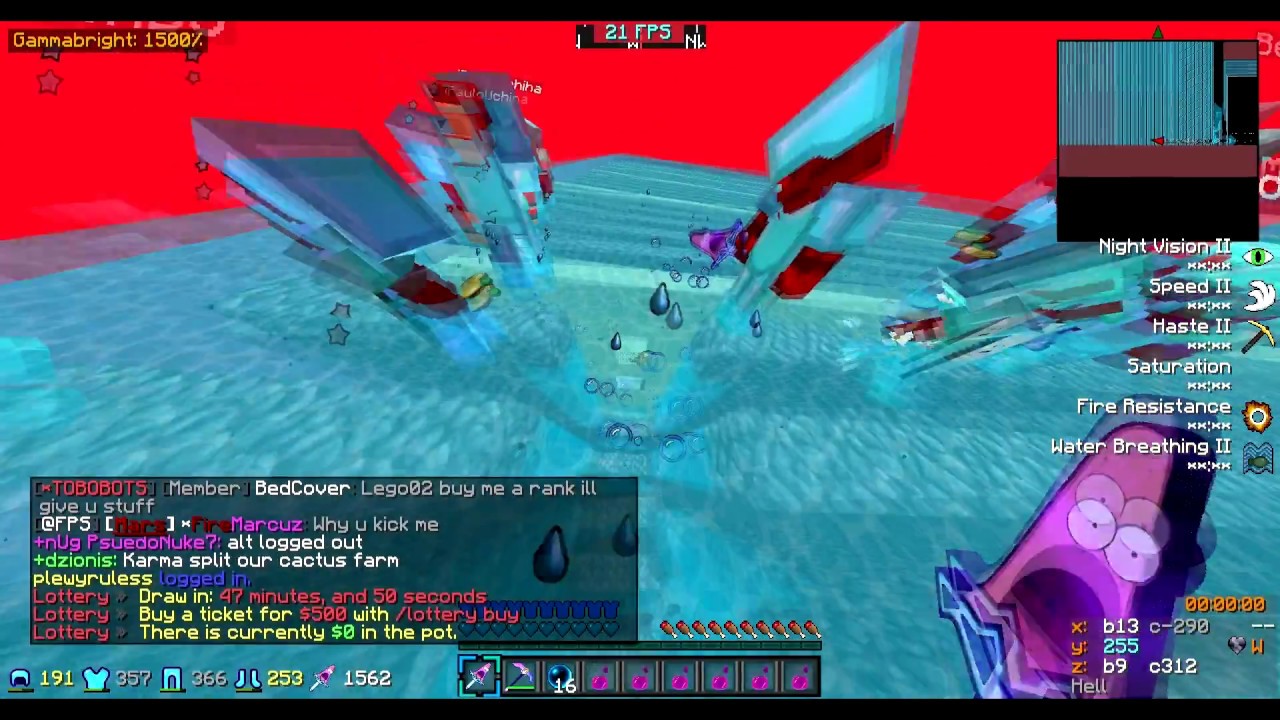 Nug Force Raids Mayfair | DAY 1 OF TNT [Ostia]