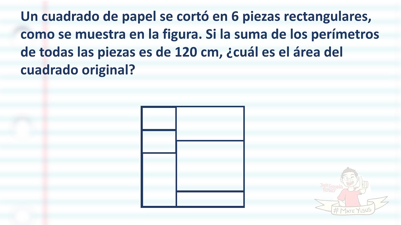 Problema de Olimpiada de Matemáticas. Nivel secundaria | Explicación a detalle