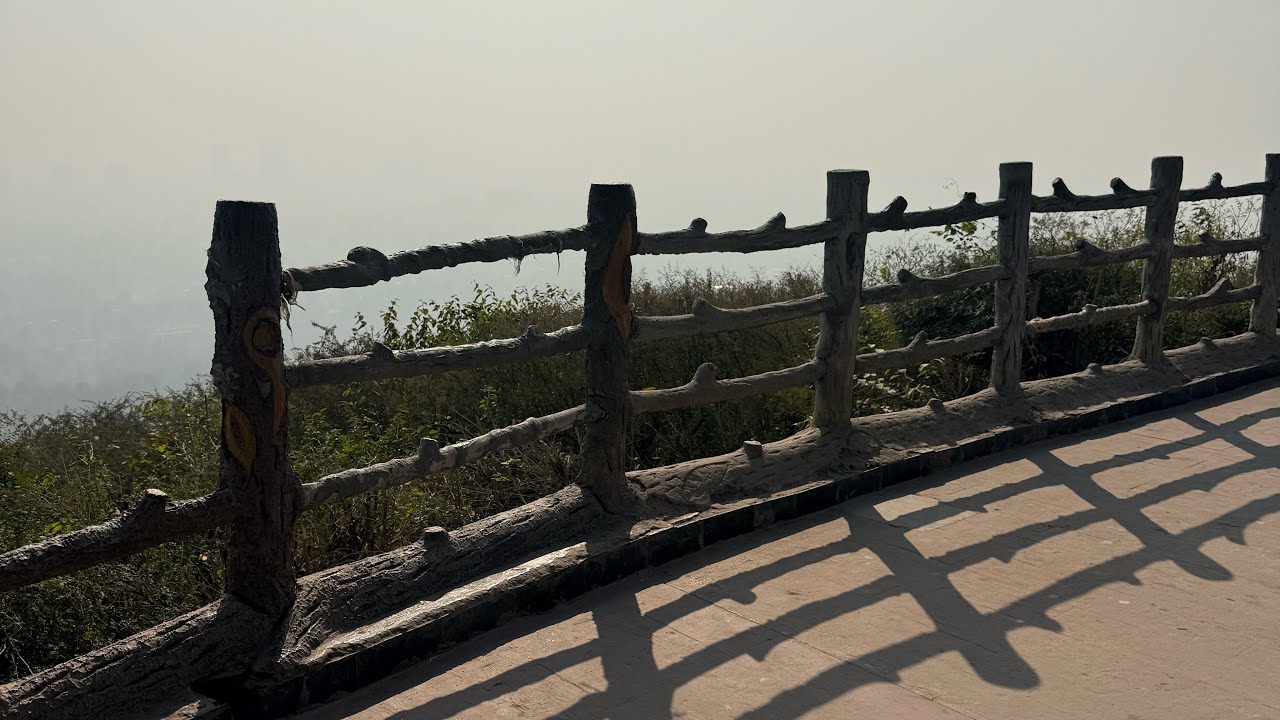 Live from Daman e Koh View Point