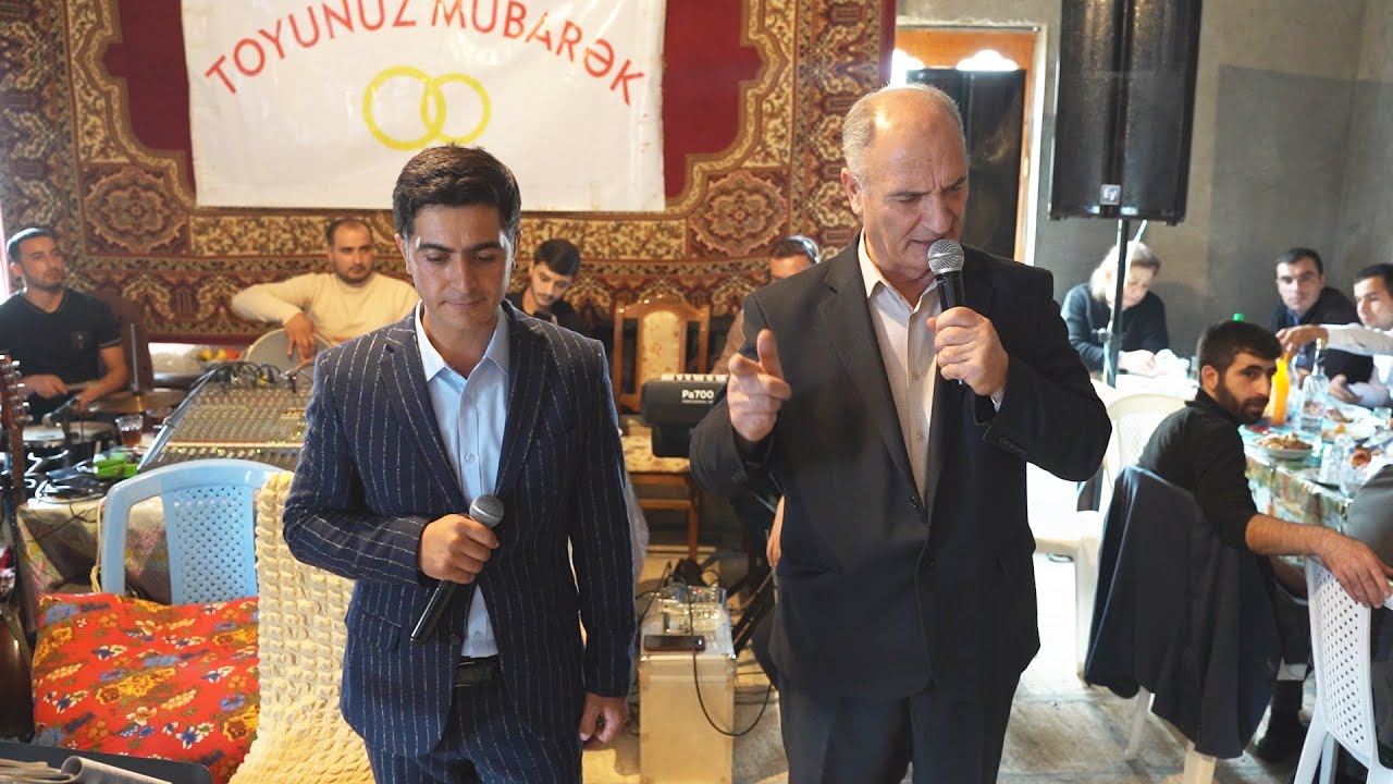Elovset Saldas Samo Nebiyev Super İfa Dilqem Beyin Toyu Poladli Kendi 2025