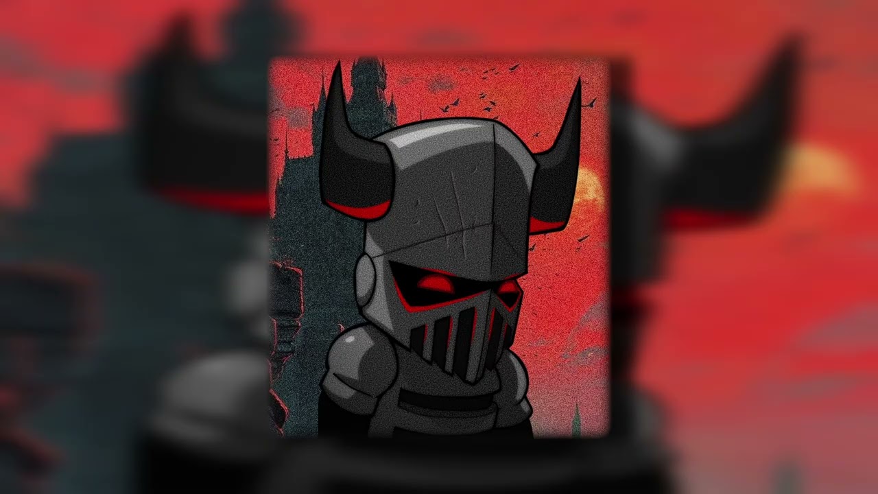 Piercing Lazer-Necromancer (Castle crashers) Slowed X Reverb