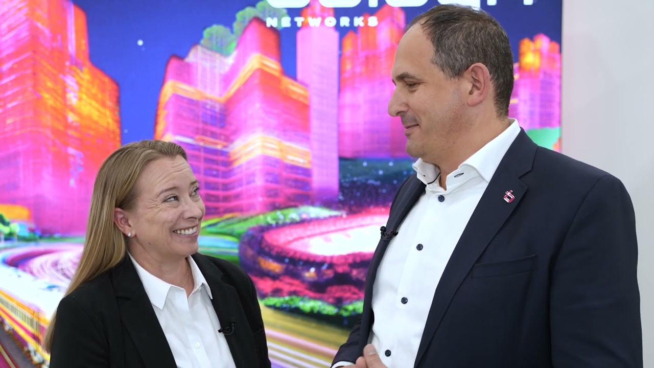 Boldyn Networks: Big projects and connectivity priorities for a new brand