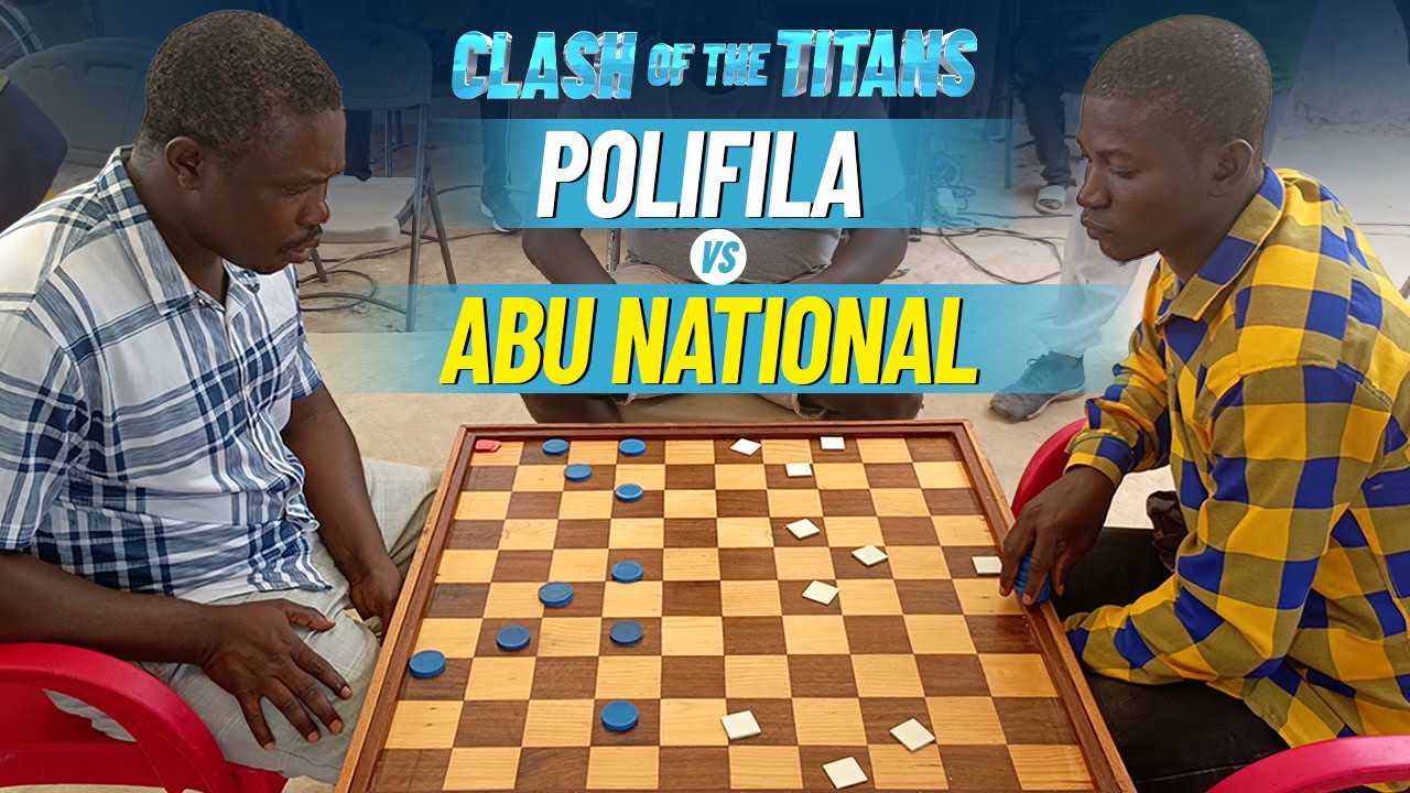 Abu National vs Polifila - Clash of the Titans 2025 - Group C