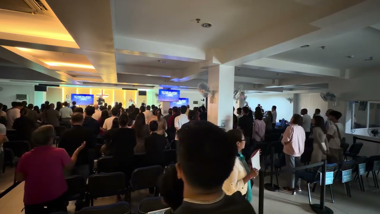 January 18 2026 9am service Praise and Worship