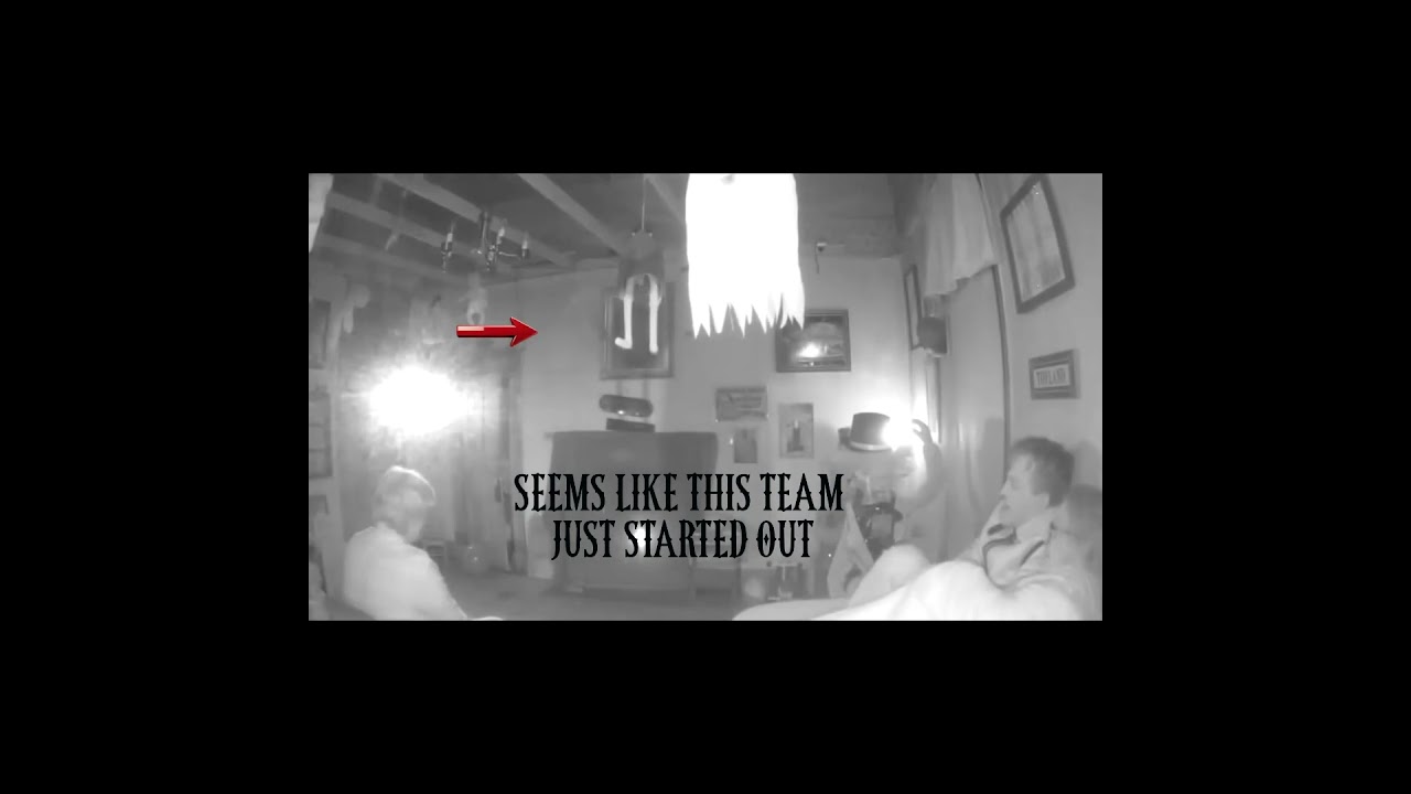 PARANORMAL ACTIVITY | RESEARCH THE PARANORMAL BEFORE GOING IN BLIND