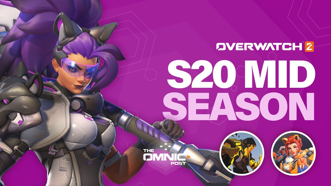 Обновление Overwatch в середине сезона &mdash; Тишина перед бурей?