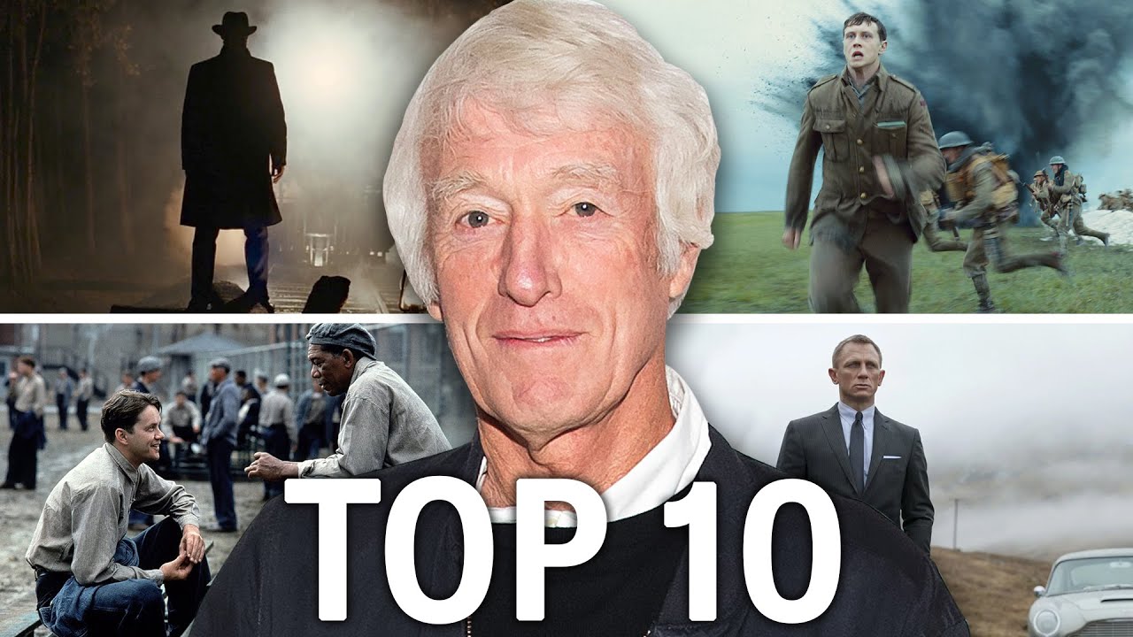 Roger Deakins's 10 Best Films, From ‘The Shawshank Redemption' to ‘1917’ | The Big Picture Podcast