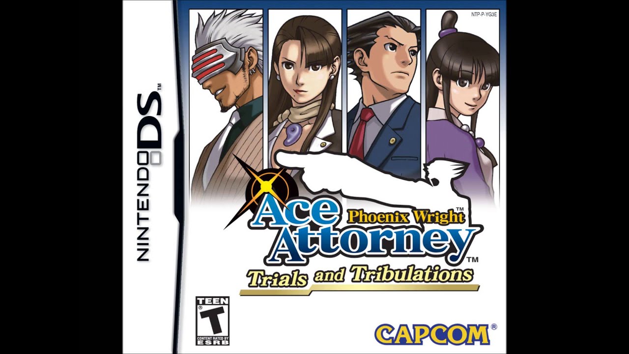 Phoenix Wright: Ace Attorney: Trials and Tribulations OST