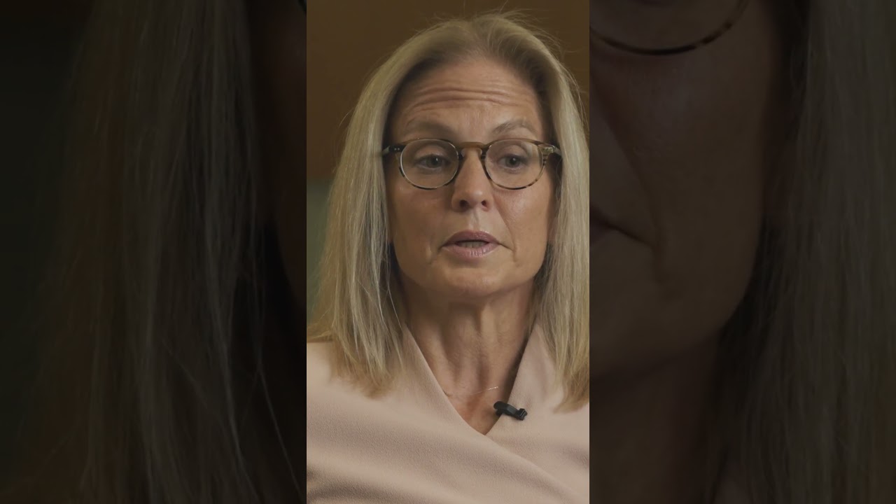 From Tennis Star to Surgeon: Carrie Cunningham's Journey Through Depression and Recovery - Part 4