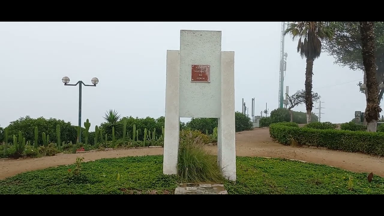 LIMA. Malec&oacute;n Paul Harris (Barranco) 🇵🇪 *