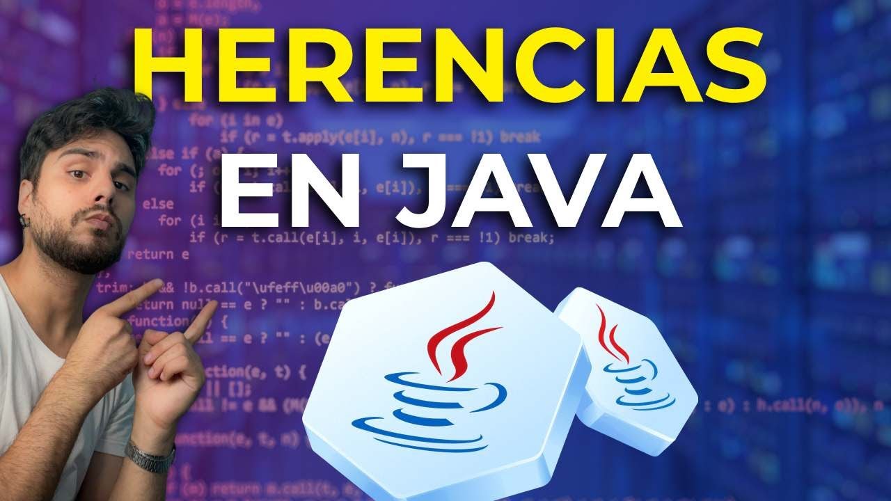 #27 Cómo usar Herencias en Java | como hacer extends en java | Java OOP desde 0 para PRINCIPIANTES