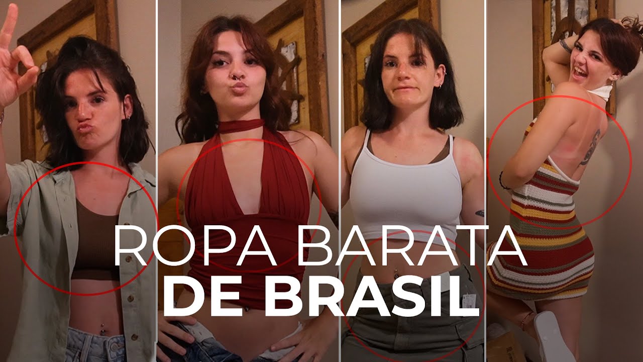 HAUL DE TODO LO QUE COMPRAMOS EN BRASIL