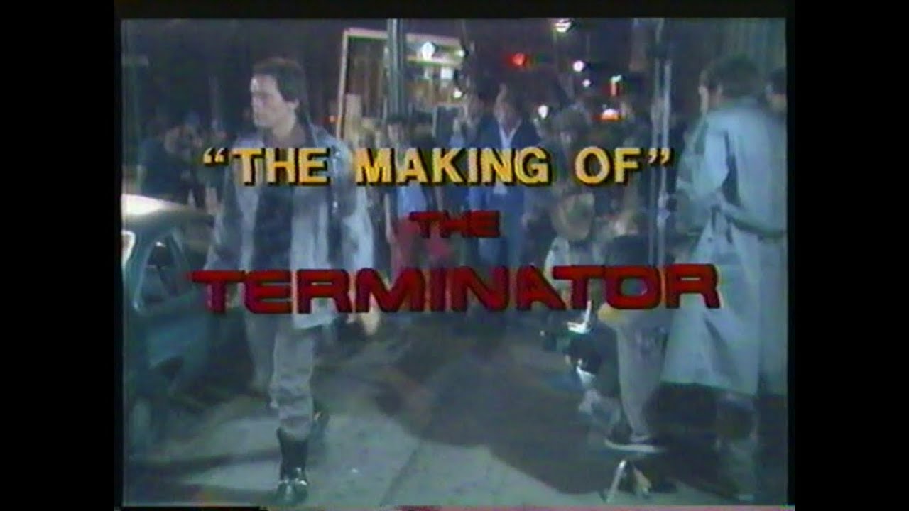 ザ・メイキング・オブ・ザ・ターミネーター（1984）: 