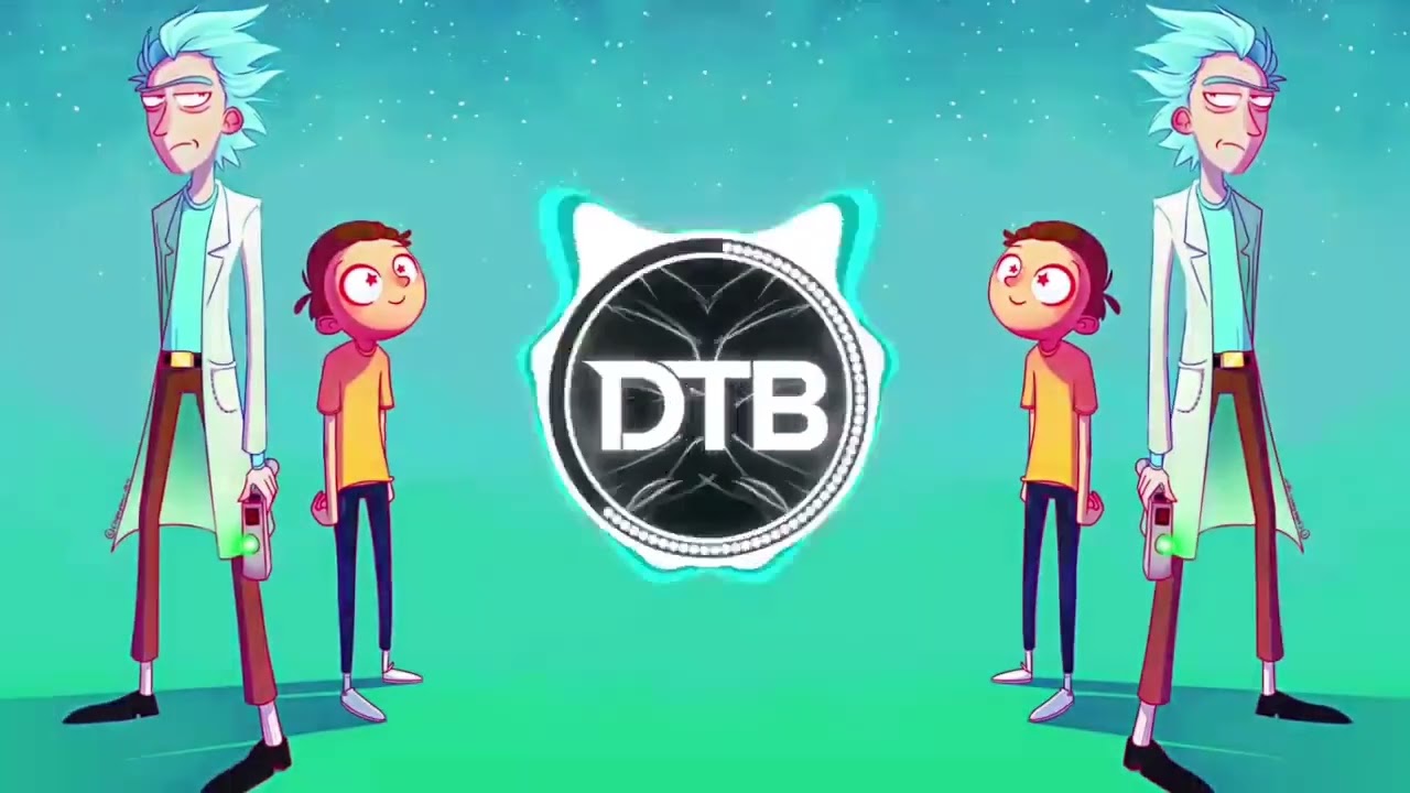 Rick and Morty - I Am Alive (Bombs Away Dubstep Remix) [1 HOUR]
