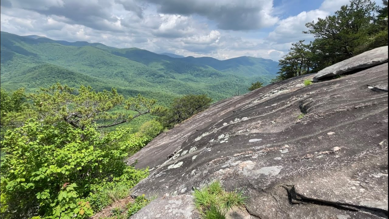 Looking Glass Rock (Blue Ridge Mountains)