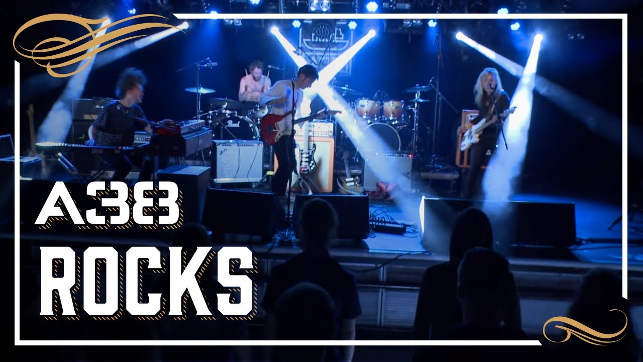 Indian Askin - Pardon Me // Live 2017 // A38 Rocks