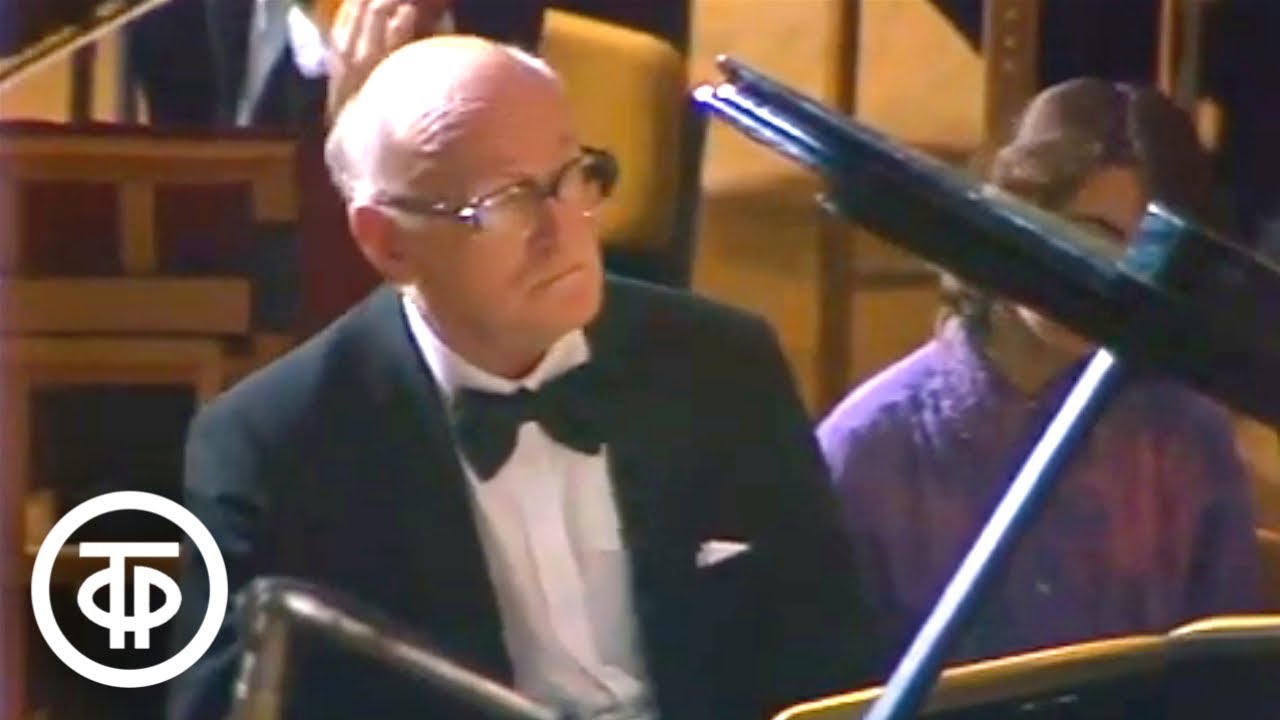 Гайдн. Концерт для фортепиано с оркестром ре мажор. Солист Святослав Рихтер (1983)